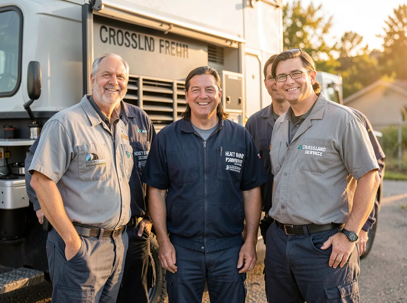 Heat Pump Installation company in Wellington, OH