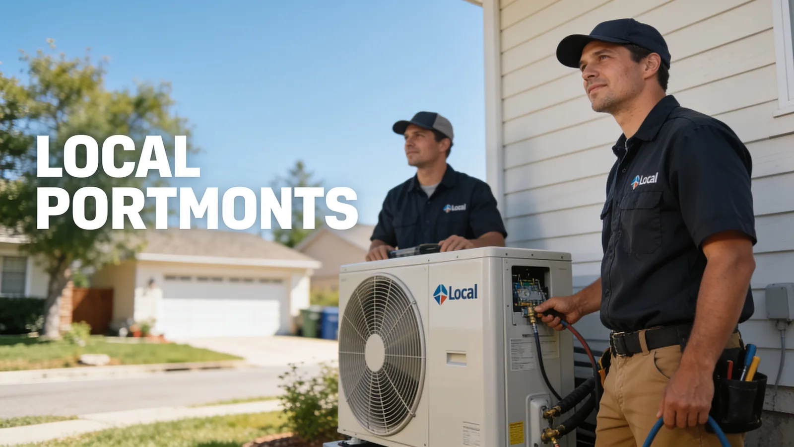 Heat Pump Installation in Wellington, OH near me